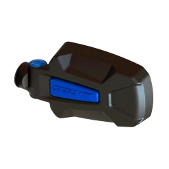 Seizmik UTV Pursuit Side View Mirror Color Inserts (Blue), 18077