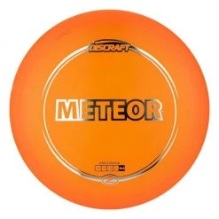 Outdoor Recreation Discraft Z Line Meteor Mid Range Disc (Assorted Colors)