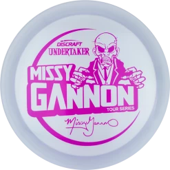 Outdoor Recreation Discraft Missy Gannon Undertaker Driver Disc (Assorted Colors)