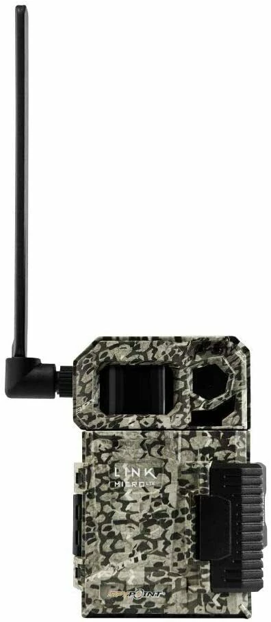 Spypoint LINK-MICRO-LTE Cellular Trail Camera 1 Spypoint LINK-MICRO-LTE Cellular Trail Camera