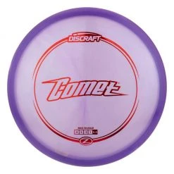 Disc Golf & Ultimate Discraft Z Line Comet Mid Range Driver (Assorted Colors)