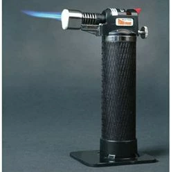 Power Probe Micro Torch Kit, Butane Torch With Carrying Case