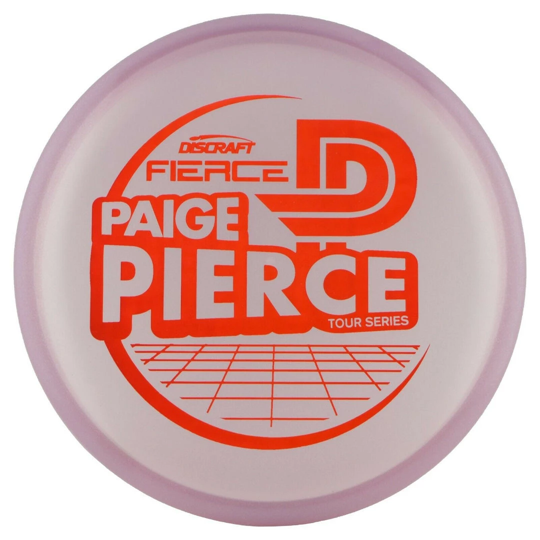 Disc Golf & Ultimate Discraft Paige Pierce Fierce Putter, 2021 Tour Series (Assorted Colors) 4 Disc Golf & Ultimate Discraft Paige Pierce Fierce Putter, 2021 Tour Series (Assorted Colors)