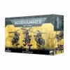 Games Workshop Warhammer 40,000 Orks Deffkoptas, 3 Miniatures