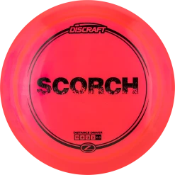 Outdoor Recreation Discraft Z Line Scorch Distance Driver Disc (Assorted Colors)