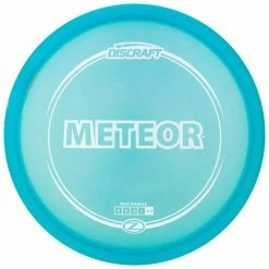 Outdoor Recreation Discraft Z Line Meteor Mid Range Disc (Assorted Colors)