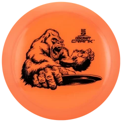 Discraft Big Z Crank Distance Driver Disc (Assorted Colors)