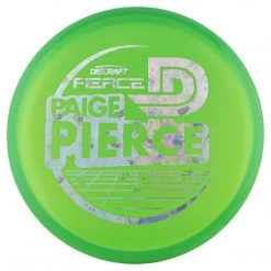 Disc Golf & Ultimate Discraft Paige Pierce Fierce Putter, 2021 Tour Series (Assorted Colors) 7 Disc Golf & Ultimate Discraft Paige Pierce Fierce Putter, 2021 Tour Series (Assorted Colors)