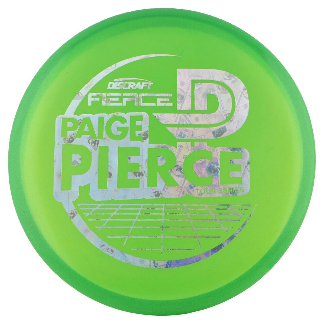 Disc Golf & Ultimate Discraft Paige Pierce Fierce Putter, 2021 Tour Series (Assorted Colors) 3 Disc Golf & Ultimate Discraft Paige Pierce Fierce Putter, 2021 Tour Series (Assorted Colors)