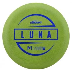 Outdoor Recreation Discraft Paul McBeth Luna Putter Disc, Assorted Colors 7 Outdoor Recreation Discraft Paul McBeth Luna Putter Disc, Assorted Colors