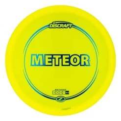 Outdoor Recreation Discraft Z Line Meteor Mid Range Disc (Assorted Colors)