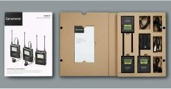 Saramonic UwMic9 UHF Wireless Lavalier Microphone System Outdoor Recreation 15 Saramonic UwMic9 UHF Wireless Lavalier Microphone System Outdoor Recreation