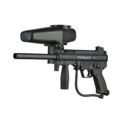 Outdoor Recreation Tippmann A5 Basic .68 Caliber Semi-Auto Paintball Marker W/SS, Black 14231