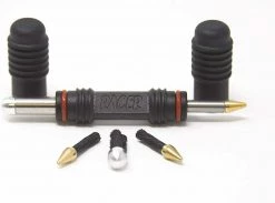 Dynaplug Carbon Racer For Tubeless Bicycle Tires Outdoor Recreation