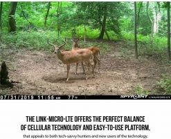 Spypoint LINK-MICRO-LTE Cellular Trail Camera 10 Spypoint LINK-MICRO-LTE Cellular Trail Camera