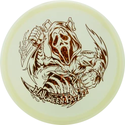 Discraft Limited Edition Halloween Z Buzzz Nite Glo, Assorted Colors Disc Golf & Ultimate 5 Discraft Limited Edition Halloween Z Buzzz Nite Glo, Assorted Colors Disc Golf & Ultimate