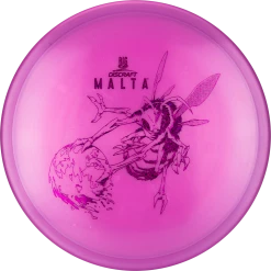 Discraft Paul McBeth Big Z Malta Mid Range Disc (Assorted Colors)
