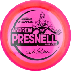 Outdoor Recreation Discraft 2021 Andrew Presnell Tour Series Distance Driver Disc, Assorted Colors
