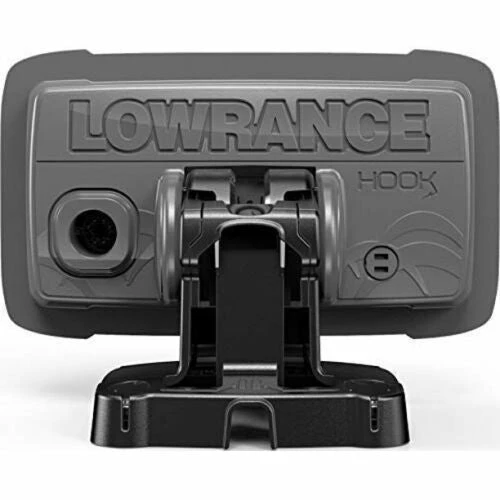 LightJunction Lowrance HOOK2 4X - 4" Fishfinder With Bullet Transducer And GPS Plotter Outdoor Recreation 4 LightJunction Lowrance HOOK2 4X - 4" Fishfinder With Bullet Transducer And GPS Plotter Outdoor Recreation