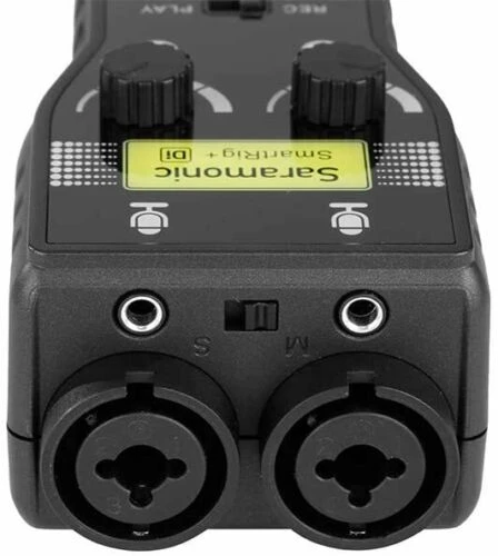 Saramonic SmartRig+Di Professional 2-Channel Audio Interface For IPhone And IPad Outdoor Recreation 3 Saramonic SmartRig+Di Professional 2-Channel Audio Interface For IPhone And IPad Outdoor Recreation