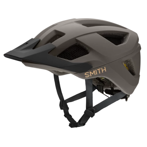 Smith Optics Apparel Smith Session MIPS Bike Helmet With Aerocore, Matte Gravy, Medium (55-59 Cm) 1 Smith Optics Apparel Smith Session MIPS Bike Helmet With Aerocore, Matte Gravy, Medium (55-59 Cm)