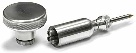 LightJunction Outdoor Recreation Dynaplug Tubeless Tire Repair Tool Kit, Aluminum Pro Xtreme, Made In USA 2 LightJunction Outdoor Recreation Dynaplug Tubeless Tire Repair Tool Kit, Aluminum Pro Xtreme, Made In USA