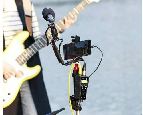 Saramonic SmartRig+Di Professional 2-Channel Audio Interface For IPhone And IPad Outdoor Recreation 4 Saramonic SmartRig+Di Professional 2-Channel Audio Interface For IPhone And IPad Outdoor Recreation