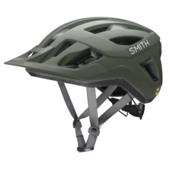 Smith Optics Outdoor Recreation Smith Convoy MIPS Men's MTB Bike Helmet, Sage, Medium (55-59cm)