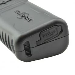 SureFire Guardian Rechargeable Flashlight Dual Beam 1000 Lumens W/ Intellibeam Outdoor Recreation