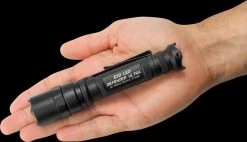 Outdoor Recreation SureFire E2D Defender Ultra E2DLU-A Dual-Output 1000 Lumen Tactical Flashlight