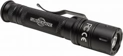 Flashlights SureFire - Tactician Dual-Output MaxVision Beam LED Flashlight E2T-MV - Tactical 11 Flashlights SureFire - Tactician Dual-Output MaxVision Beam LED Flashlight E2T-MV - Tactical