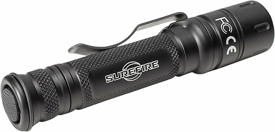 Flashlights SureFire - Tactician Dual-Output MaxVision Beam LED Flashlight E2T-MV - Tactical 5 Flashlights SureFire - Tactician Dual-Output MaxVision Beam LED Flashlight E2T-MV - Tactical