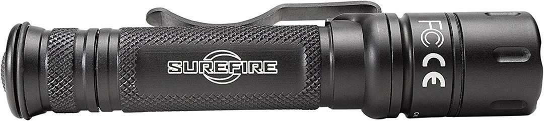 Flashlights SureFire - Tactician Dual-Output MaxVision Beam LED Flashlight E2T-MV - Tactical 6 Flashlights SureFire - Tactician Dual-Output MaxVision Beam LED Flashlight E2T-MV - Tactical