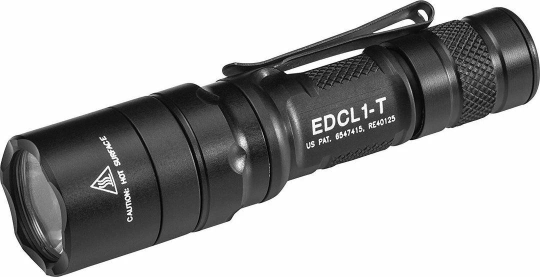 SureFire EDCL1-T Handheld Flashlight Everyday Carry Light EDC 500 Lumens Flashlights 1 SureFire EDCL1-T Handheld Flashlight Everyday Carry Light EDC 500 Lumens Flashlights