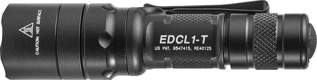 SureFire EDCL1-T Handheld Flashlight Everyday Carry Light EDC 500 Lumens Flashlights 4 SureFire EDCL1-T Handheld Flashlight Everyday Carry Light EDC 500 Lumens Flashlights