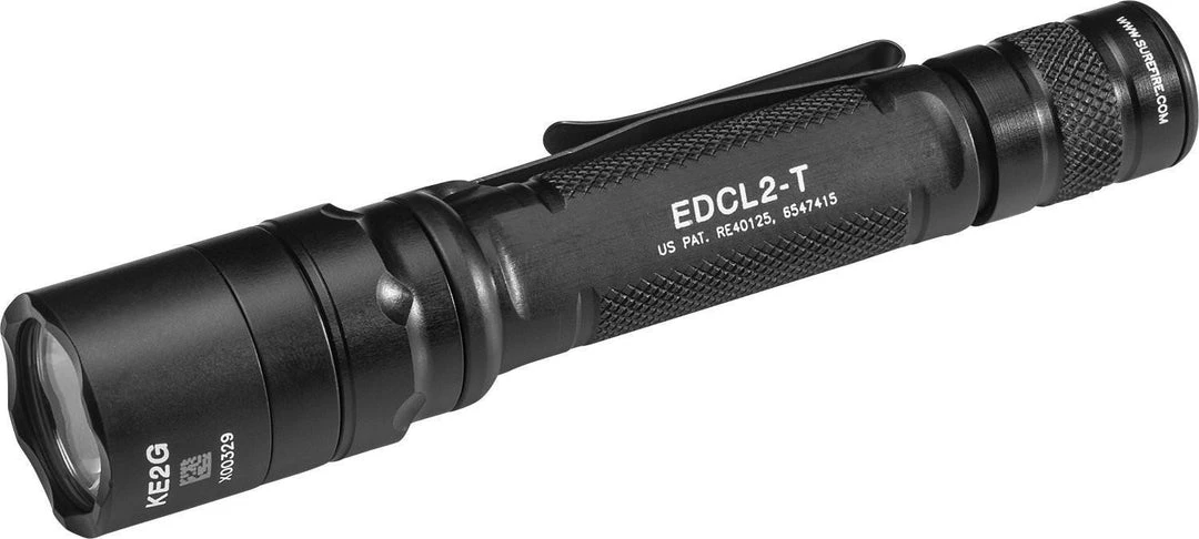 SureFire EDCL2-T Handheld Everyday Carry EDC Flashlight 1200 Lumens Flashlights 1 SureFire EDCL2-T Handheld Everyday Carry EDC Flashlight 1200 Lumens Flashlights