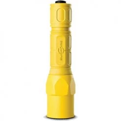 Surefire G2X Pro Dual-Output 600 Lumens LED Flashlight Yellow