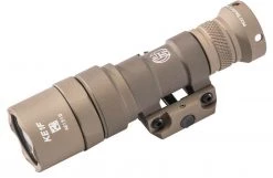 Surefire M300C-Z68-TN M300 Mini Scout Light LED WeaponLight Tan Flashlights