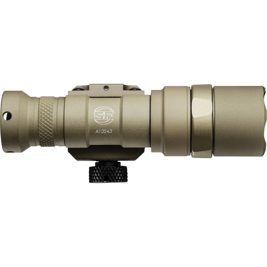 Surefire M300C-Z68-TN M300 Mini Scout Light LED WeaponLight Tan Flashlights 2 Surefire M300C-Z68-TN M300 Mini Scout Light LED WeaponLight Tan Flashlights