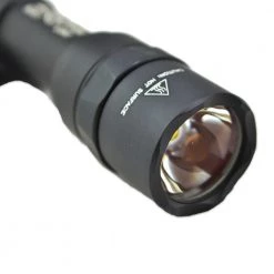 SUREFIRE M600U SCOUT BLK 600 LUMENS Flashlights