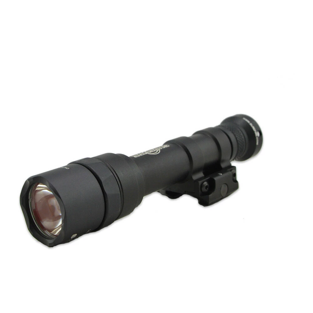 SUREFIRE M600U SCOUT BLK 600 LUMENS Flashlights 3 SUREFIRE M600U SCOUT BLK 600 LUMENS Flashlights