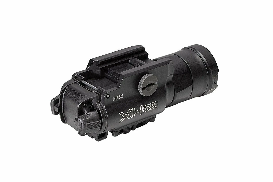 Shooting SureFire - XH35 1000 Lumen Dual Output LED WeaponLight For Masterfire Holster 2 Shooting SureFire - XH35 1000 Lumen Dual Output LED WeaponLight For Masterfire Holster