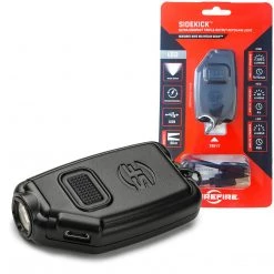 Surefire Sidekick Ultra Compact LED Keychain Flashlight Flashlights