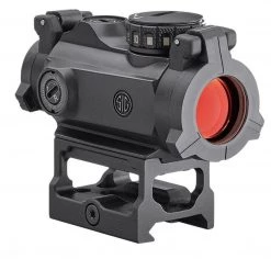 Outdoor Recreation SIG Sauer Romeo MSR Red Dot Sight | 2 MOA Red Dot | IPX7 Waterproof & Fog-Proof