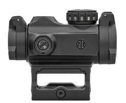 Outdoor Recreation SIG Sauer Romeo MSR Red Dot Sight | 2 MOA Red Dot | IPX7 Waterproof & Fog-Proof 8 Outdoor Recreation SIG Sauer Romeo MSR Red Dot Sight | 2 MOA Red Dot | IPX7 Waterproof & Fog-Proof