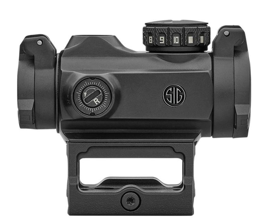 Outdoor Recreation SIG Sauer Romeo MSR Red Dot Sight | 2 MOA Red Dot | IPX7 Waterproof & Fog-Proof 4 Outdoor Recreation SIG Sauer Romeo MSR Red Dot Sight | 2 MOA Red Dot | IPX7 Waterproof & Fog-Proof