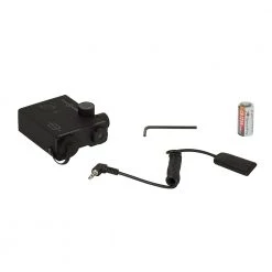 Sightmark LoPro Green Laser Designator Sight - Black