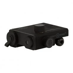Sightmark LoPro Green Laser Designator Sight - Black
