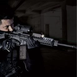 Sightmark LoPro Green Laser Designator Sight - Black