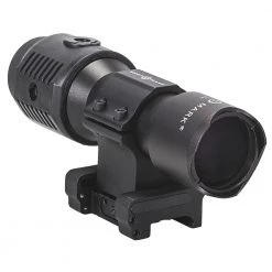 Sightmark 7X Tactical Magnifier With Slide To Side Mount - SM19039 Shooting